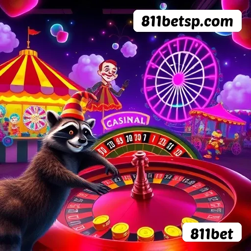 811bet App Mobile iOS Android Brasil