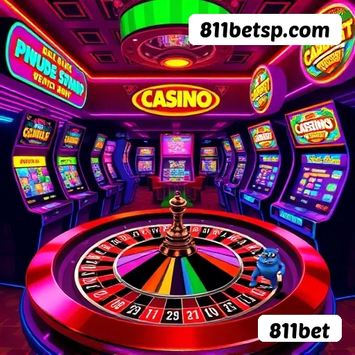 Modo offline 811bet app