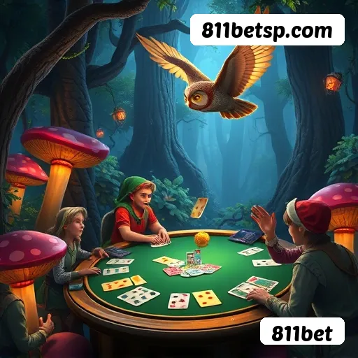 Baccarat ao vivo 811bet