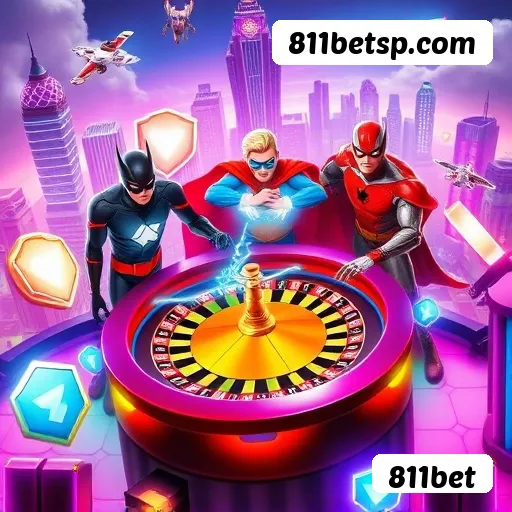 2.800+ Jogos Certificados 811bet